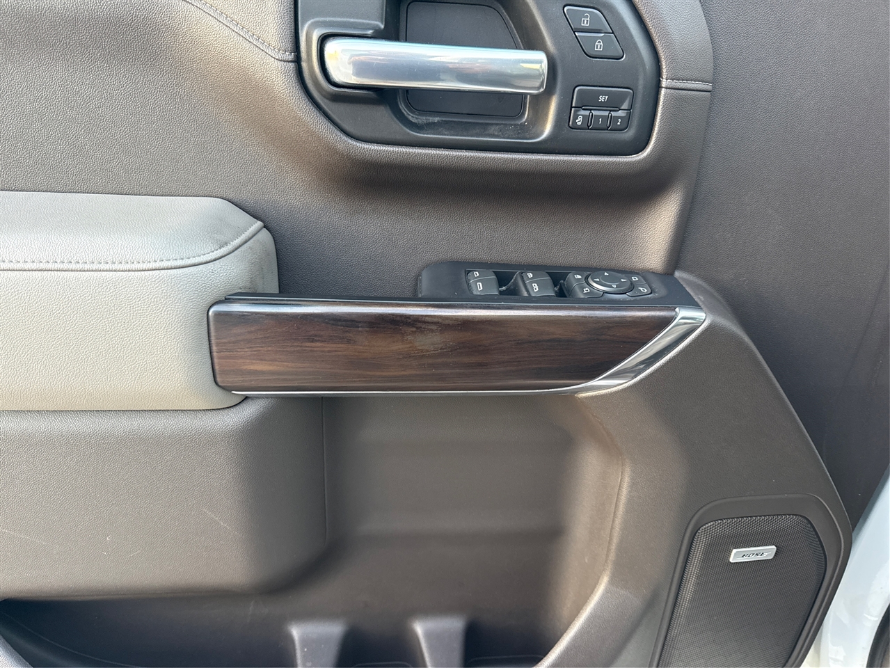 GMC Sierra 1500 SLT Crew Cab Short Box 2WD 2020