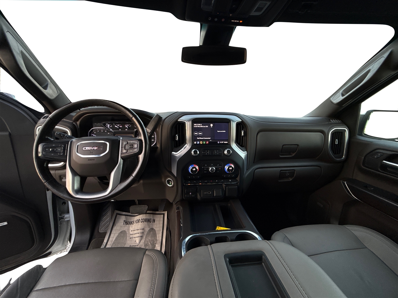 GMC Sierra 1500 SLT Crew Cab Short Box 2WD 2020