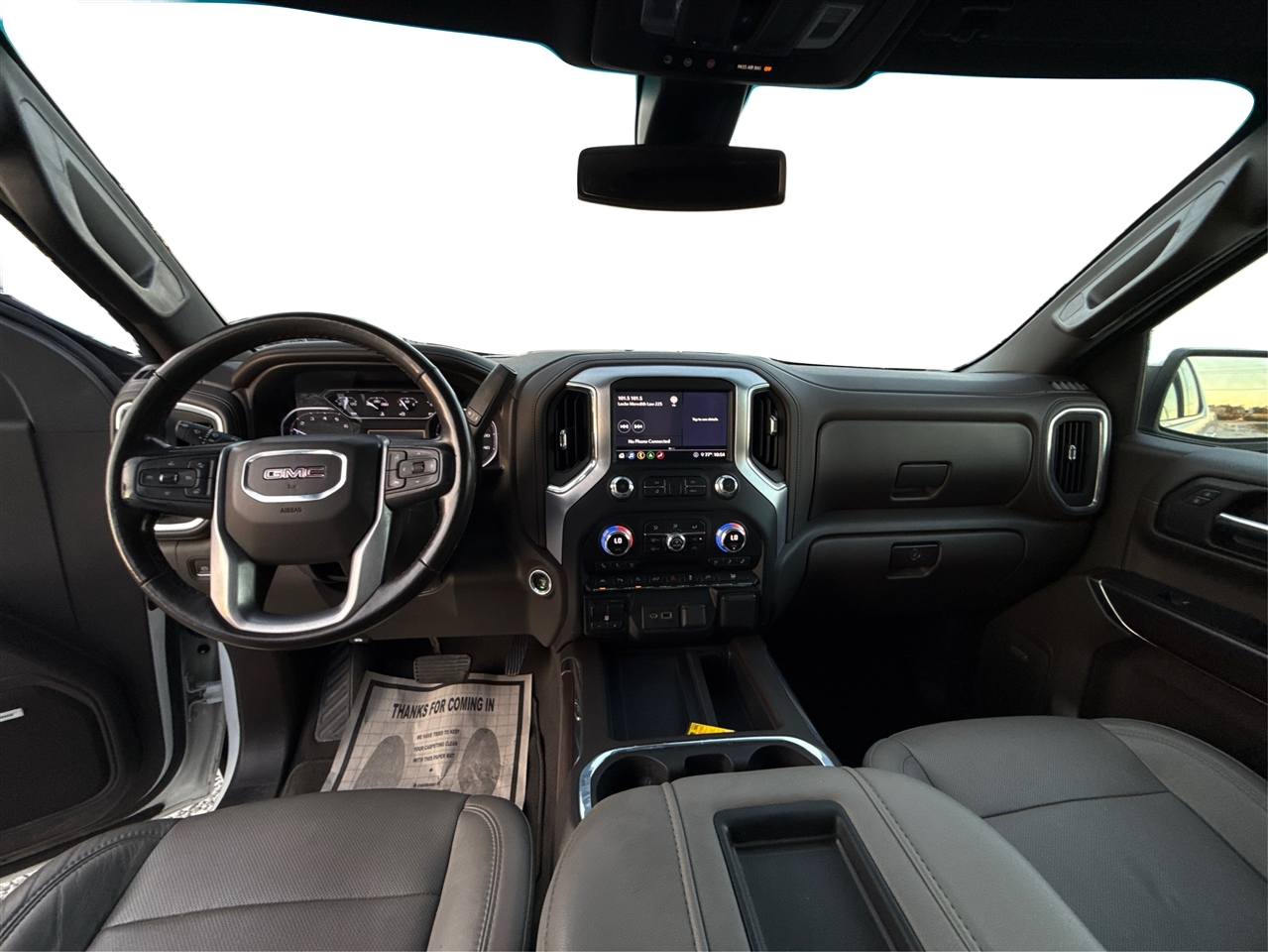 GMC Sierra 1500 SLT Crew Cab Short Box 2WD 2020