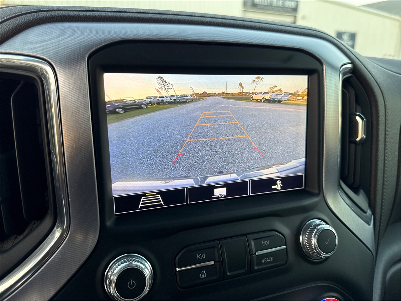 GMC Sierra 1500 SLT Crew Cab Short Box 2WD 2020