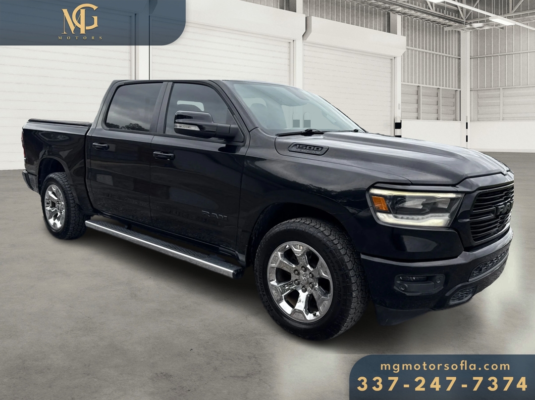 2019 RAM Ram 1500 Pickup Big Horn/Lone Star's photo