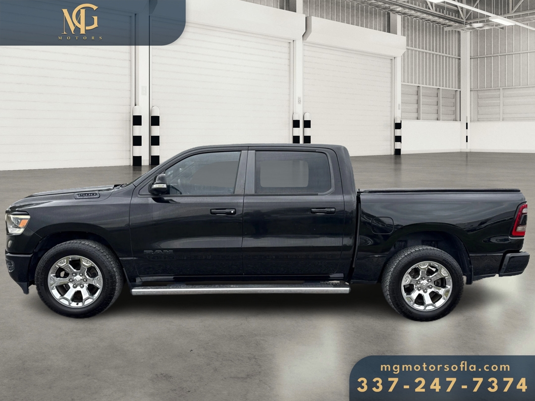 RAM 1500 Big Horn Crew Cab SWB 2WD 2019