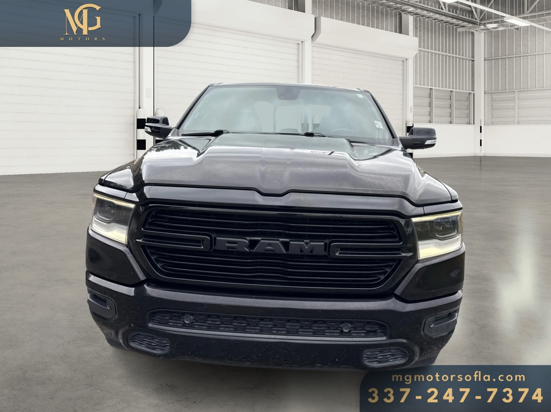 RAM 1500 Big Horn Crew Cab SWB 2WD 2019