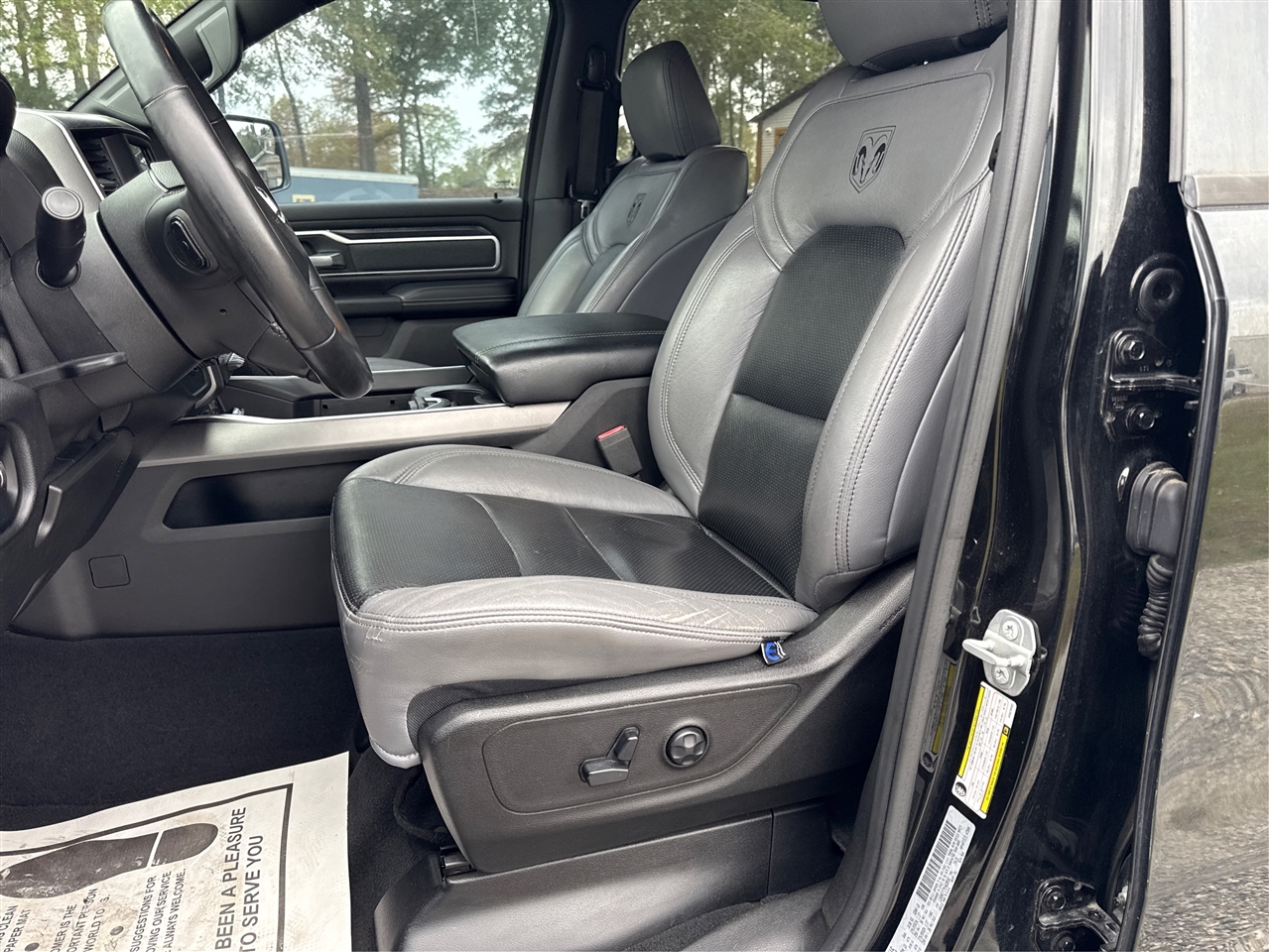 RAM 1500 Big Horn Crew Cab SWB 2WD 2019