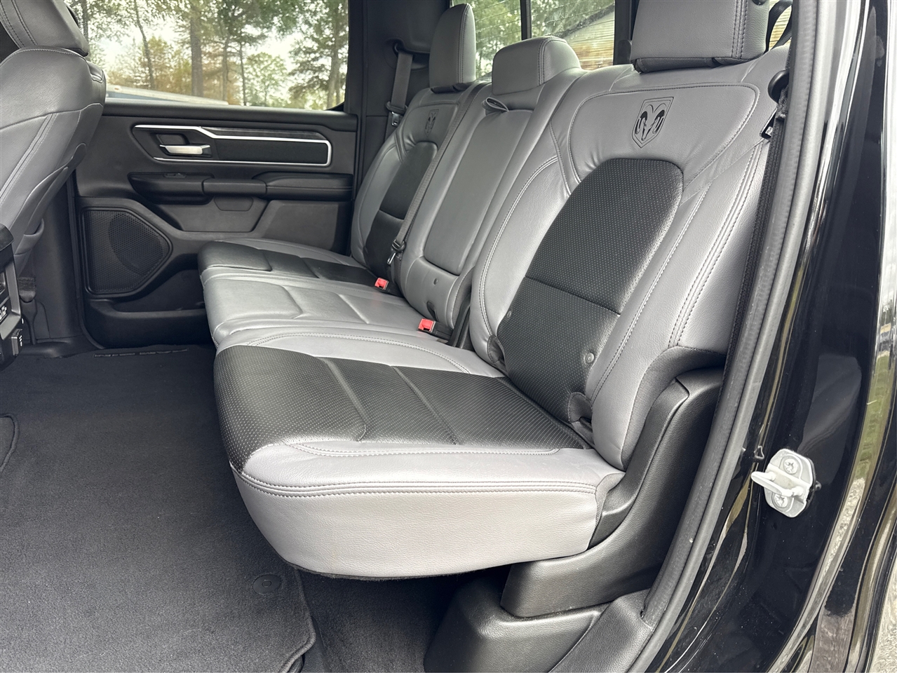 RAM 1500 Big Horn Crew Cab SWB 2WD 2019