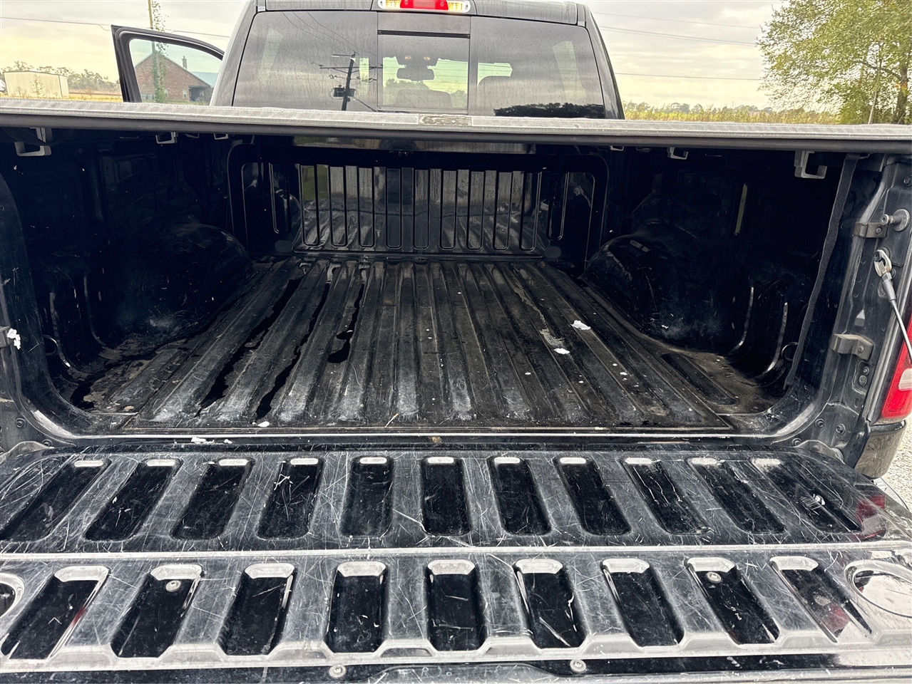 RAM 1500 Big Horn Crew Cab SWB 2WD 2019