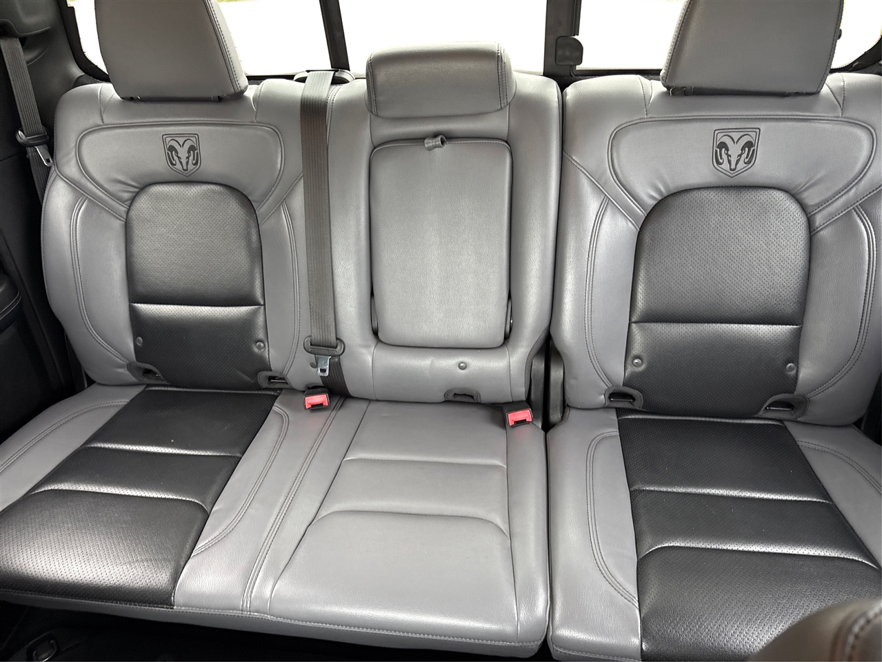 RAM 1500 Big Horn Crew Cab SWB 2WD 2019