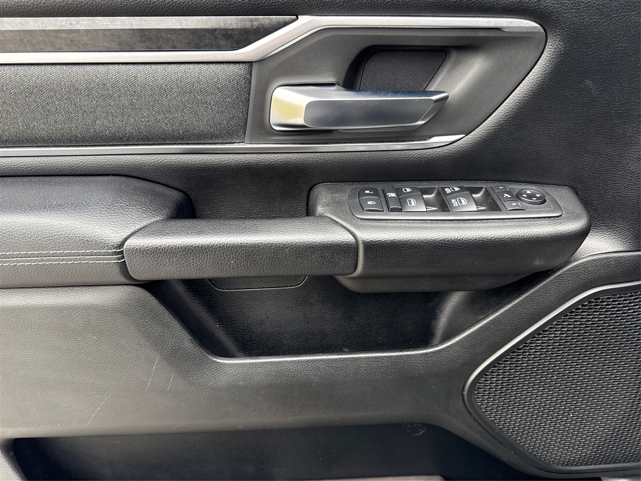 RAM 1500 Big Horn Crew Cab SWB 2WD 2019