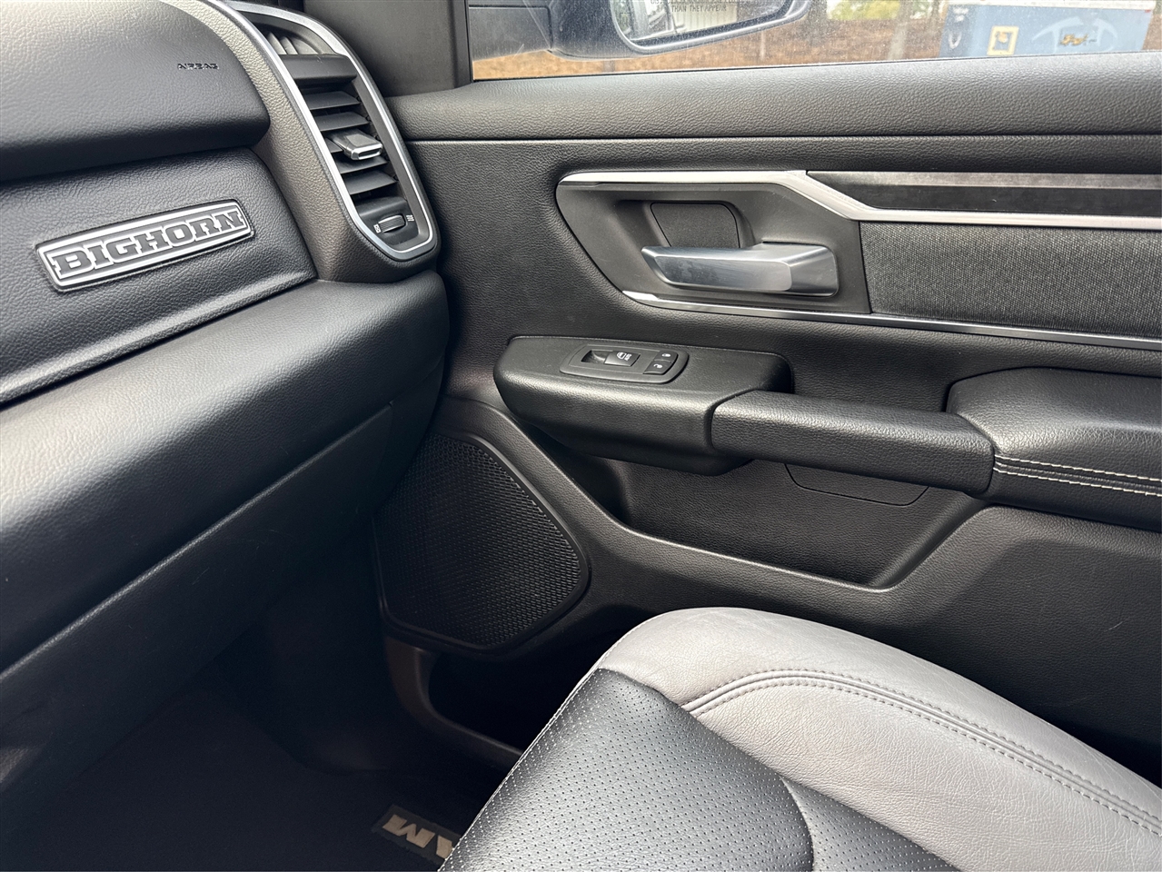 RAM 1500 Big Horn Crew Cab SWB 2WD 2019