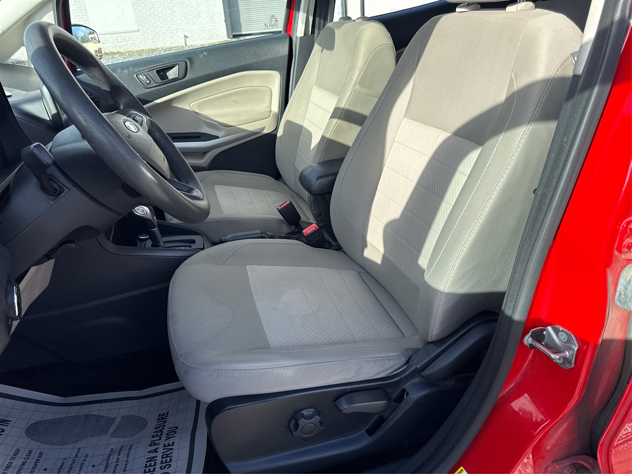 Ford EcoSport S 2021