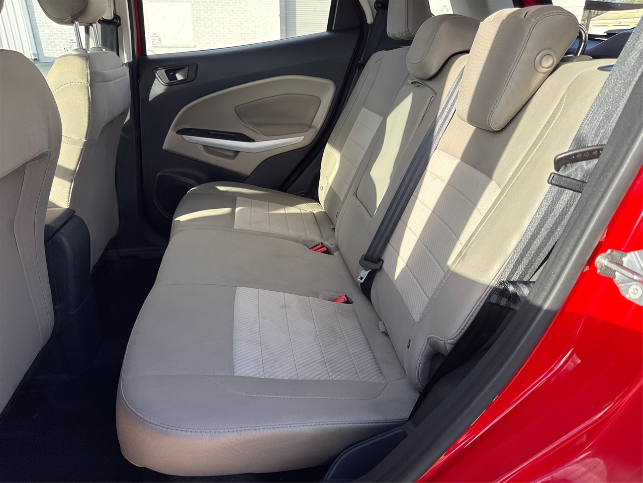 Ford EcoSport S 2021