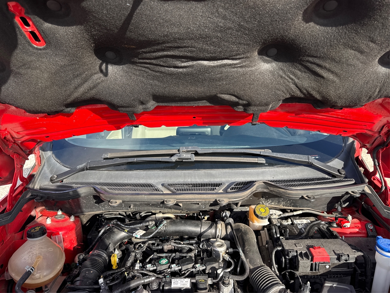 Ford EcoSport S 2021