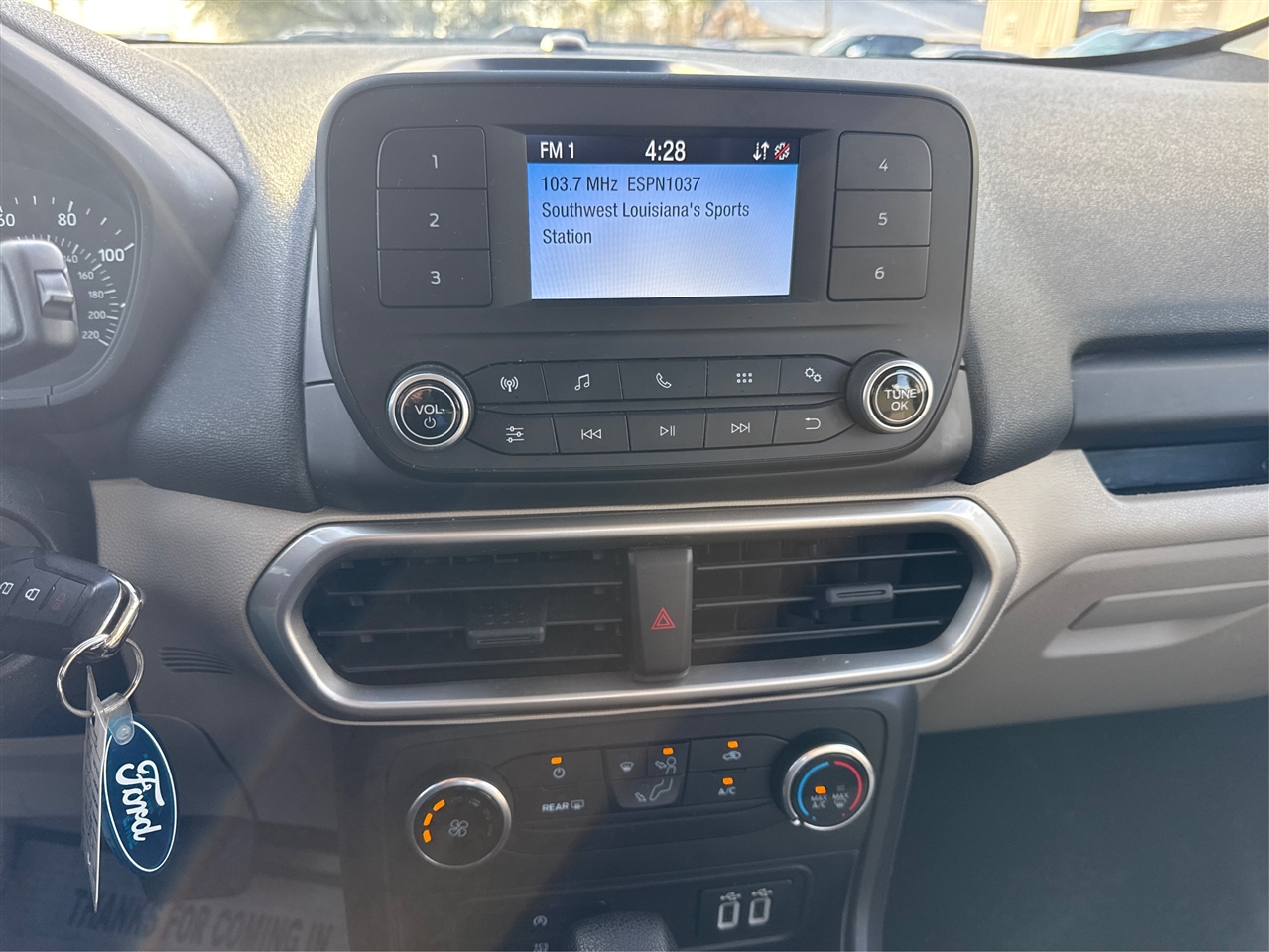 Ford EcoSport S 2021