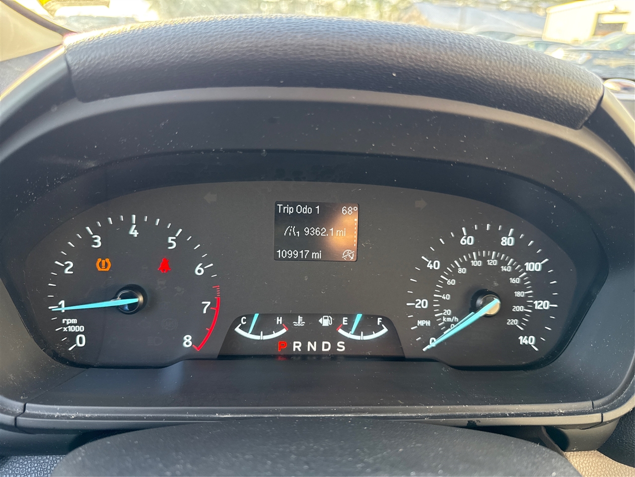 Ford EcoSport S 2021