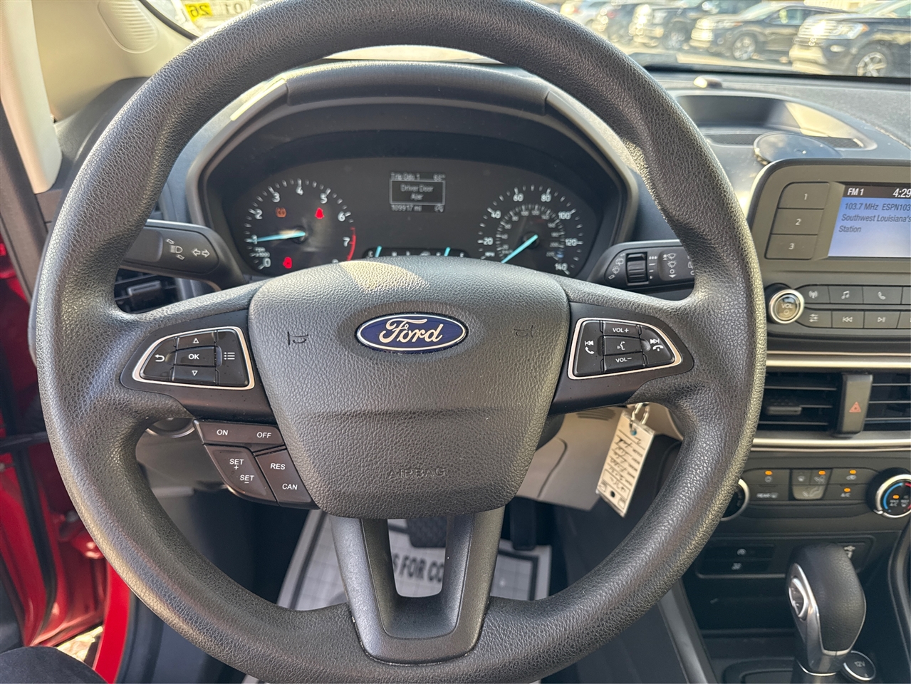 Ford EcoSport S 2021