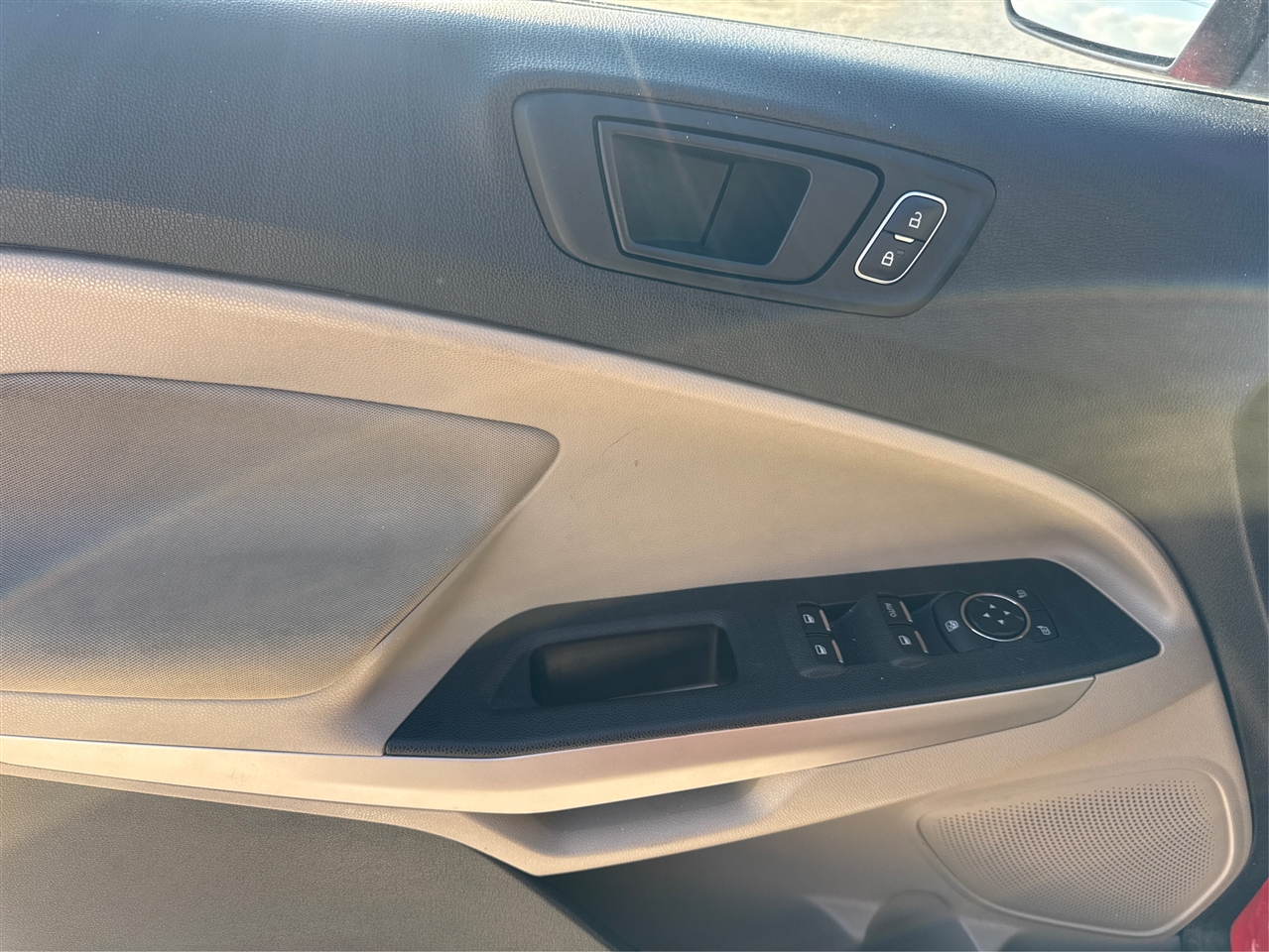 Ford EcoSport S 2021