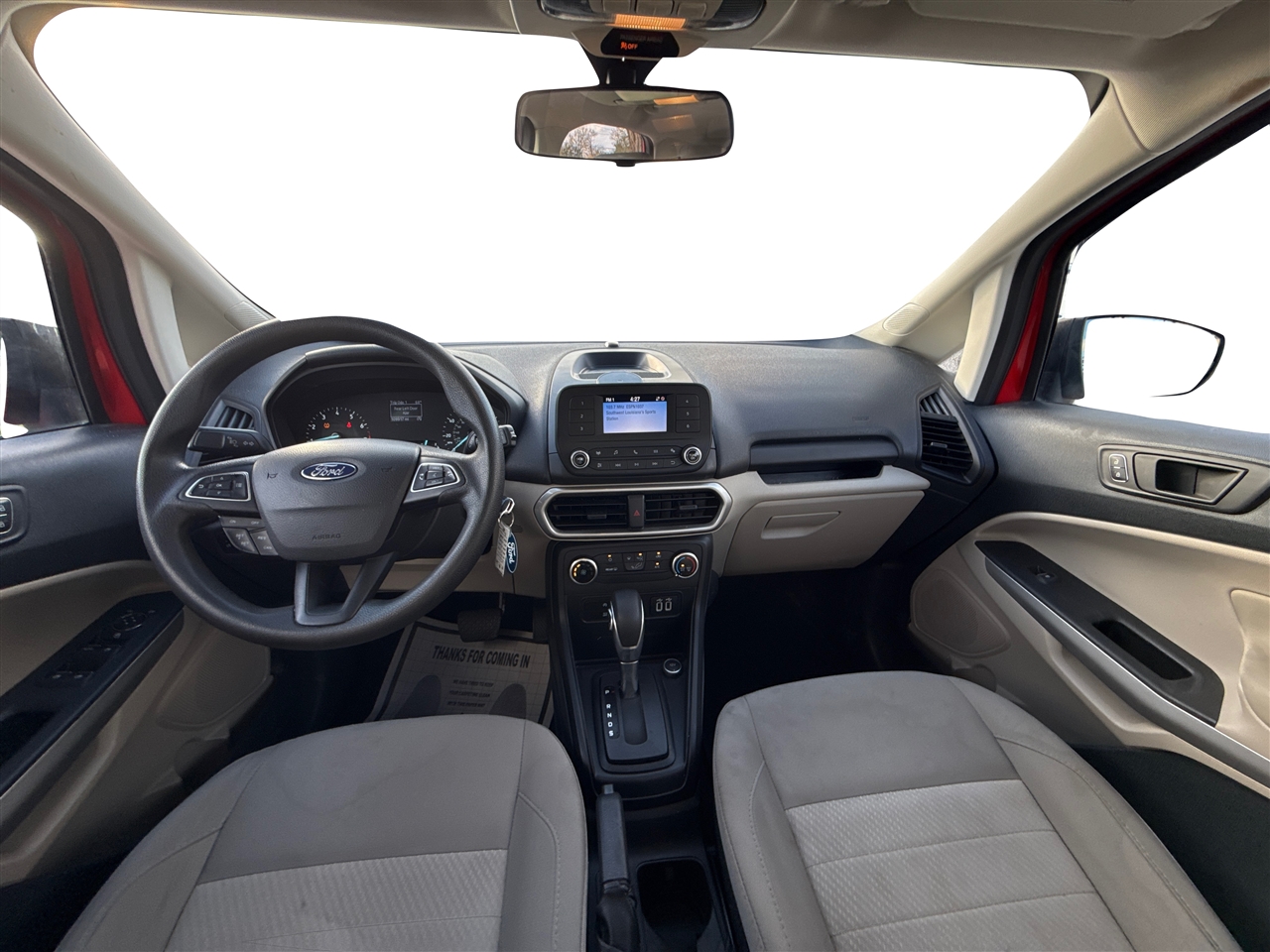 Ford EcoSport S 2021