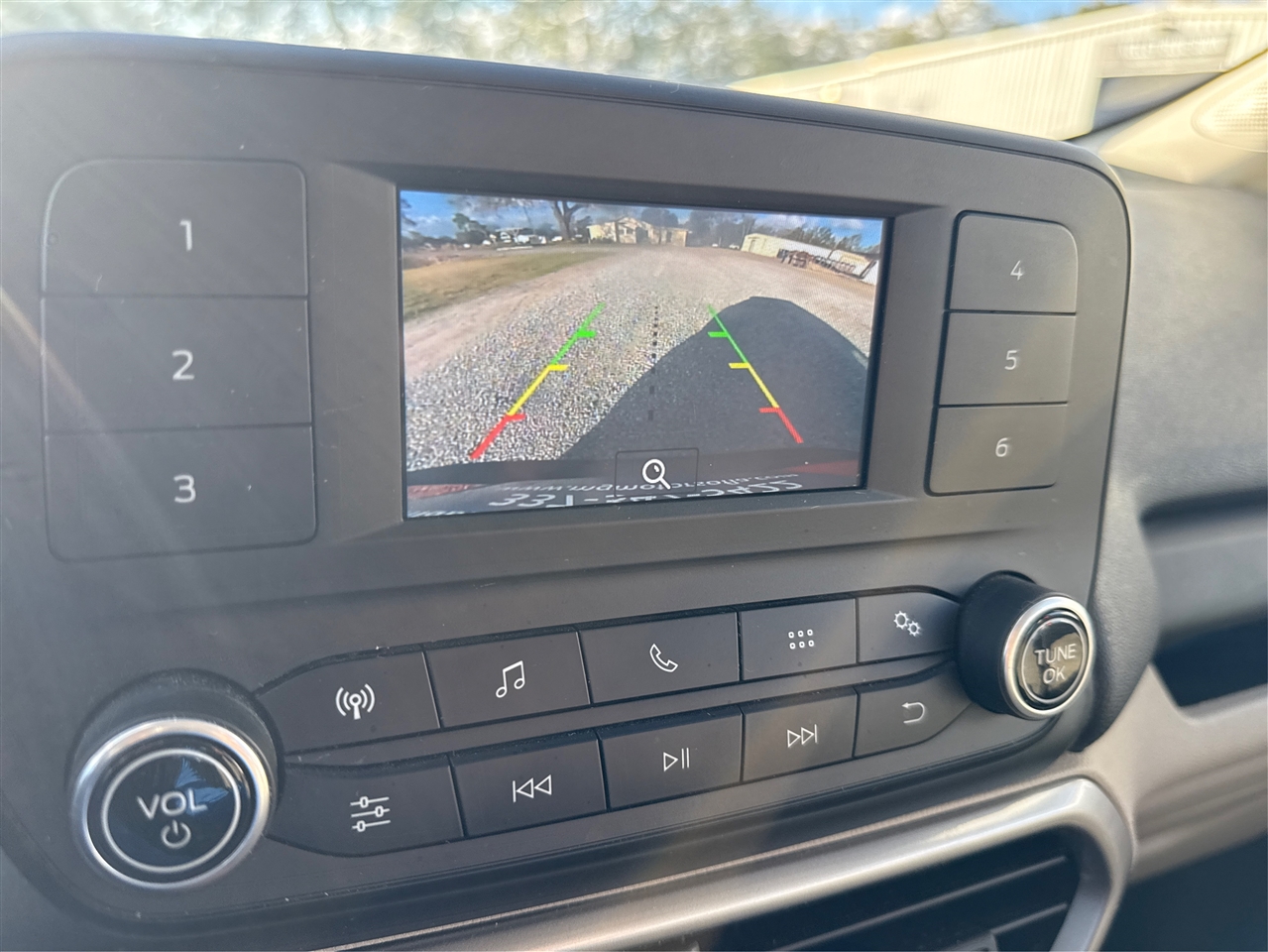 Ford EcoSport S 2021