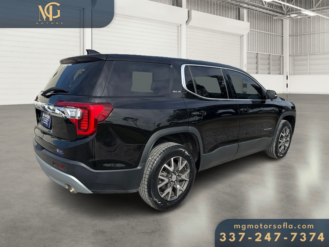 GMC Acadia SLE 2020