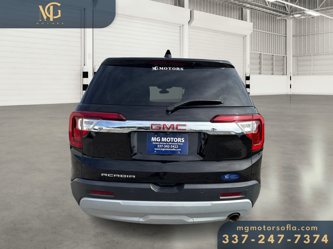 GMC Acadia SLE 2020