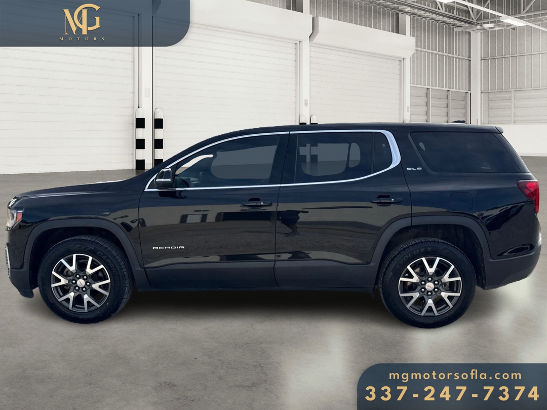 GMC Acadia SLE 2020