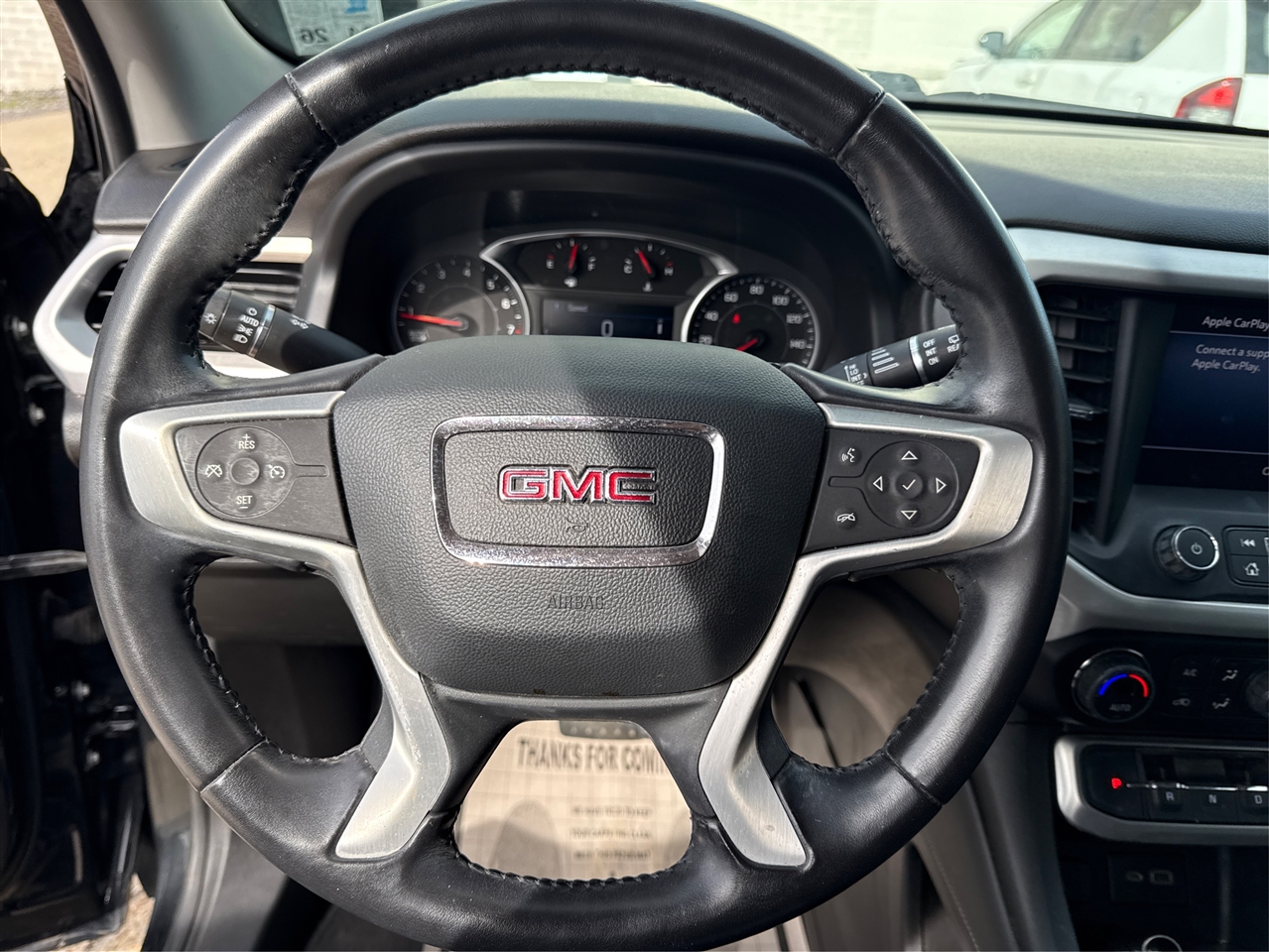 GMC Acadia SLE 2020