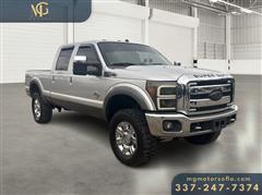2014 Ford F-250 SD 