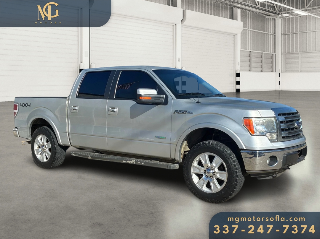 2013 Ford F-150 Lariat's photo
