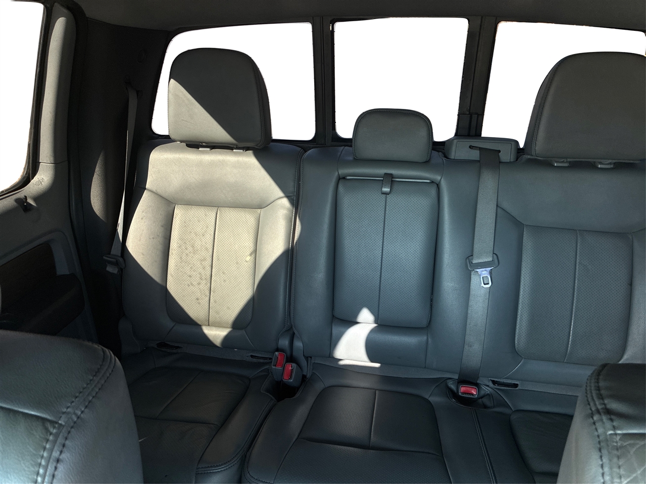 Ford F-150 Lariat SuperCrew 5.5-ft. Bed 4WD 2013