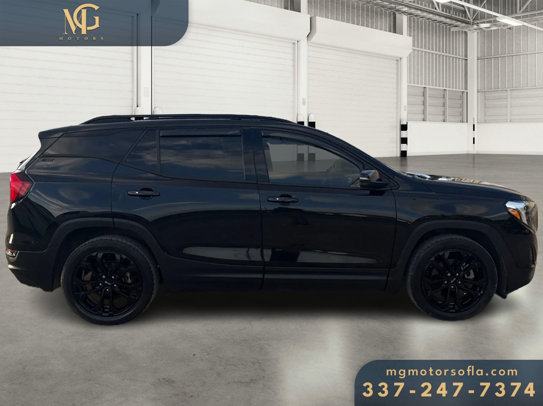 GMC Terrain SLT 2020