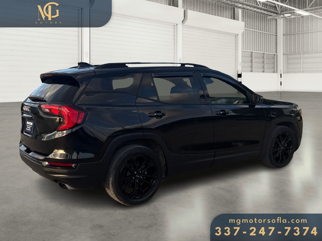 GMC Terrain SLT 2020