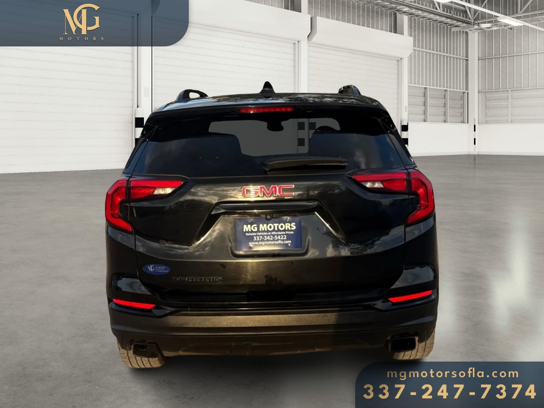 GMC Terrain SLT 2020