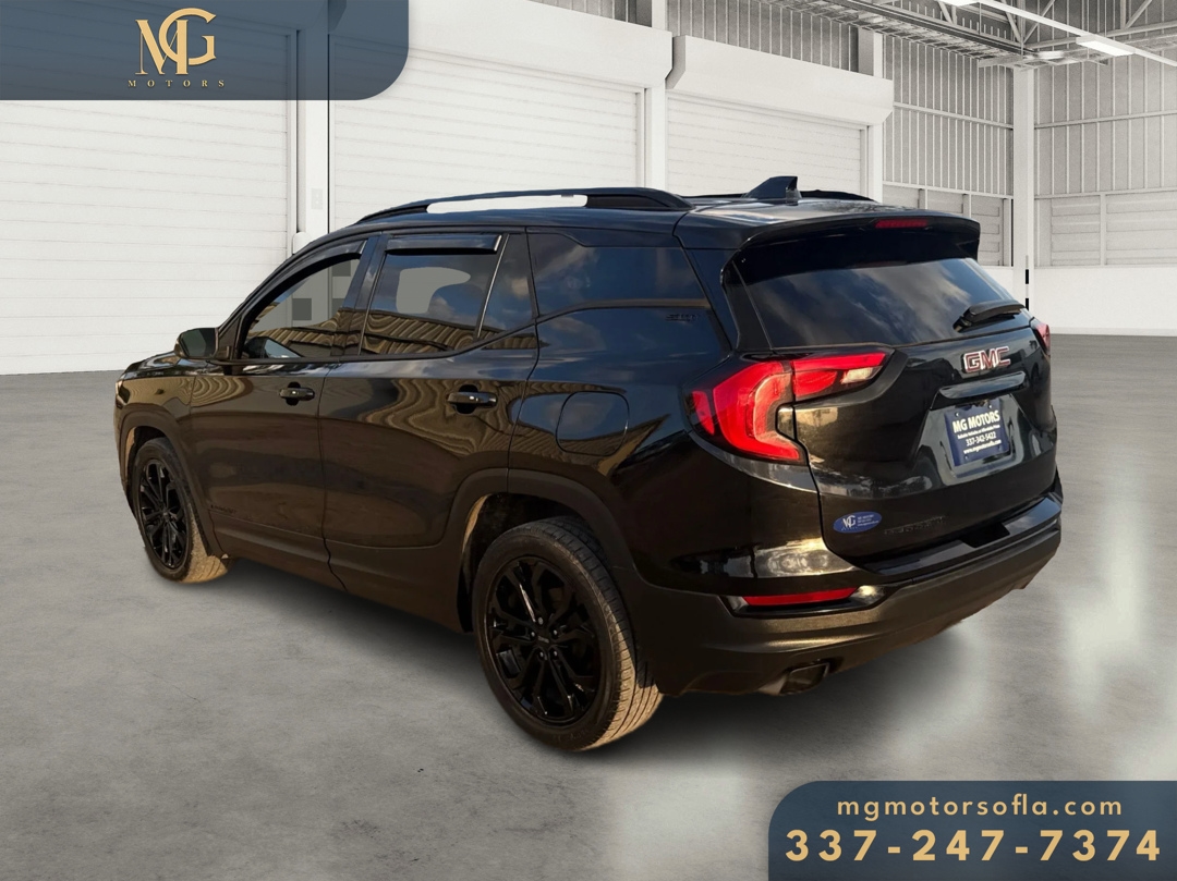 GMC Terrain SLT 2020