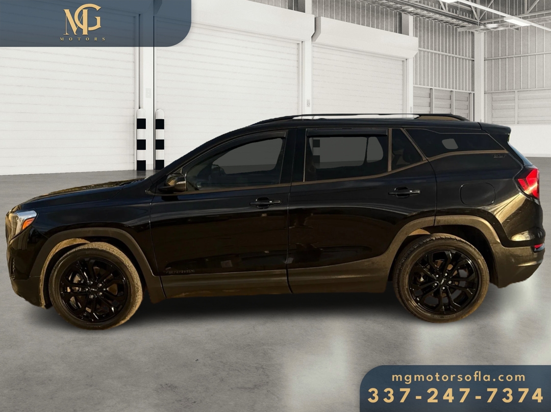 GMC Terrain SLT 2020