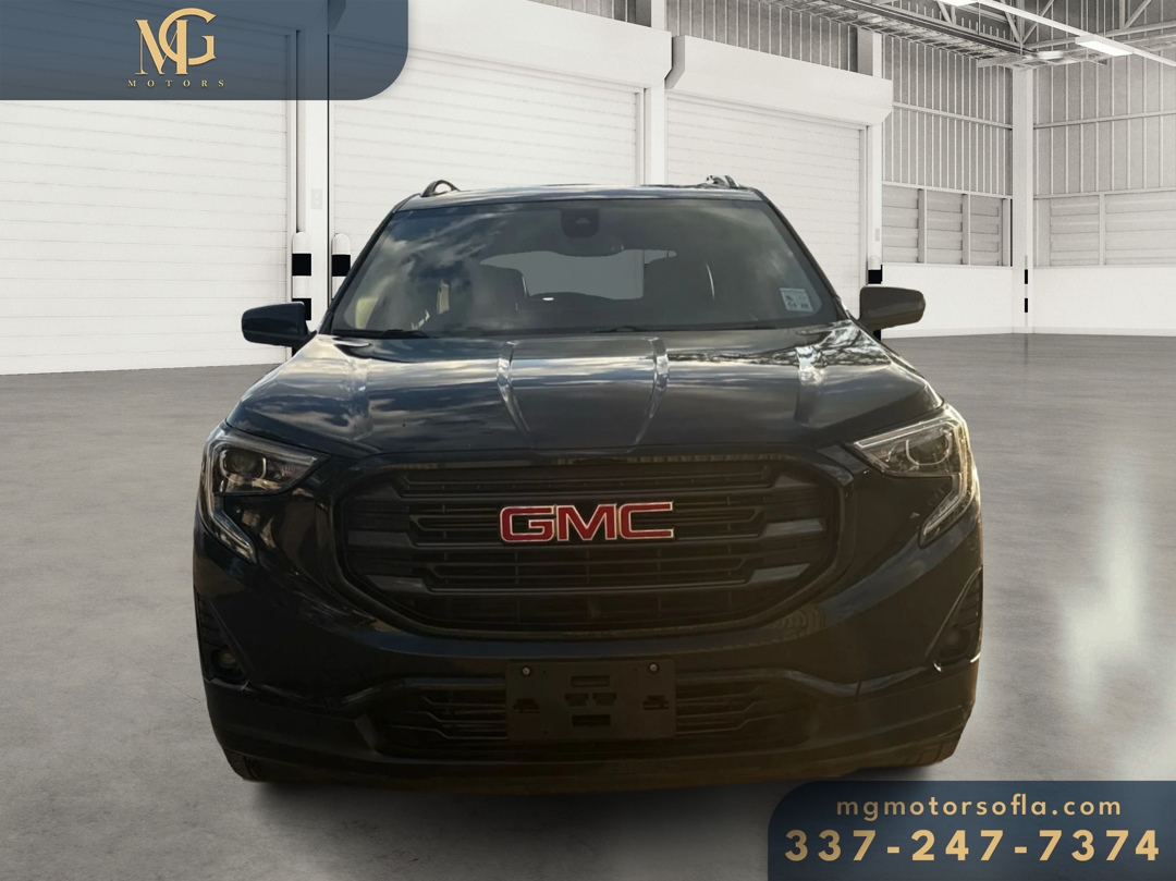 GMC Terrain SLT 2020