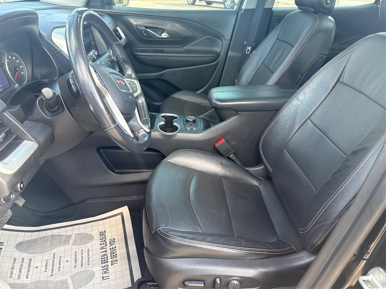 GMC Terrain SLT 2020