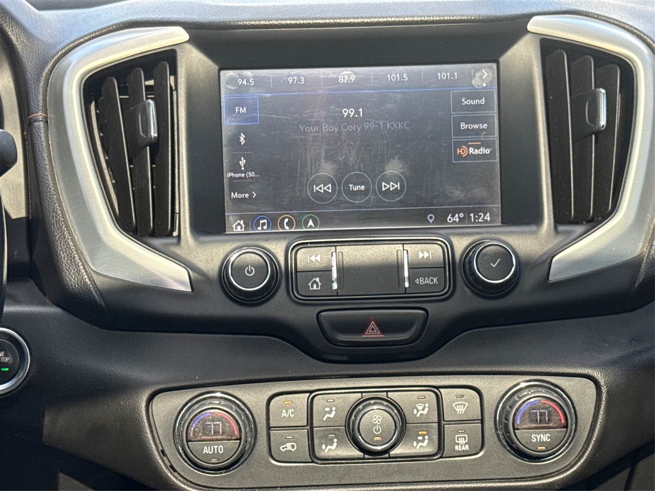 GMC Terrain SLT 2020