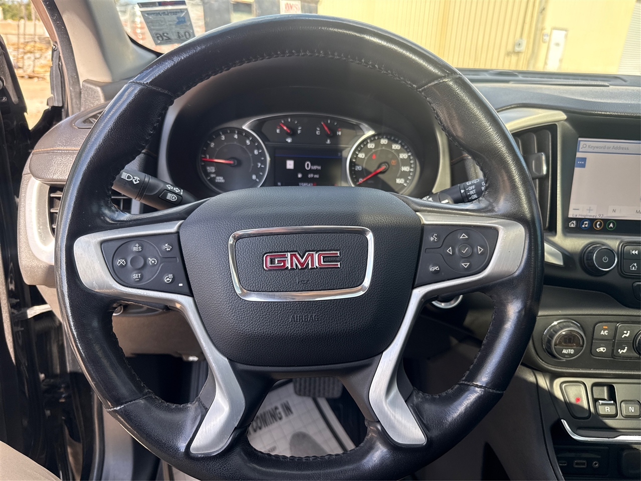 GMC Terrain SLT 2020