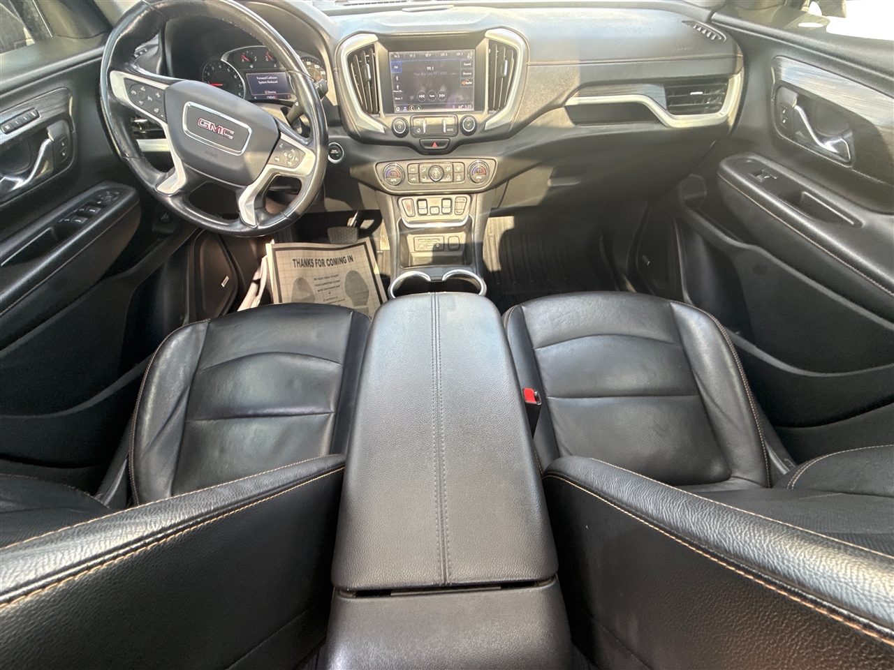 GMC Terrain SLT 2020