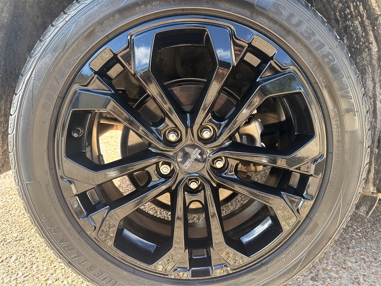 GMC Terrain SLT 2020