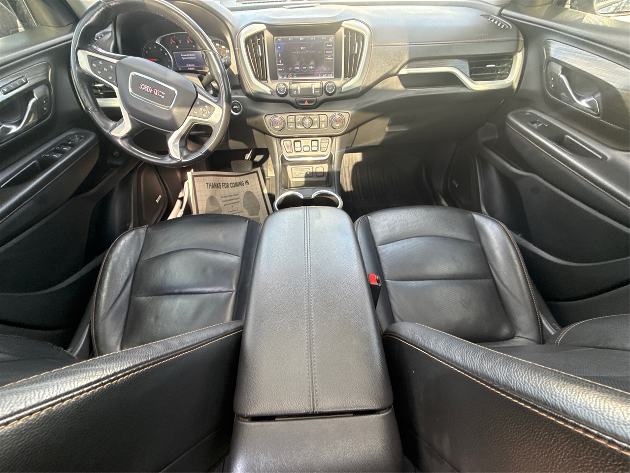 GMC Terrain SLT 2020