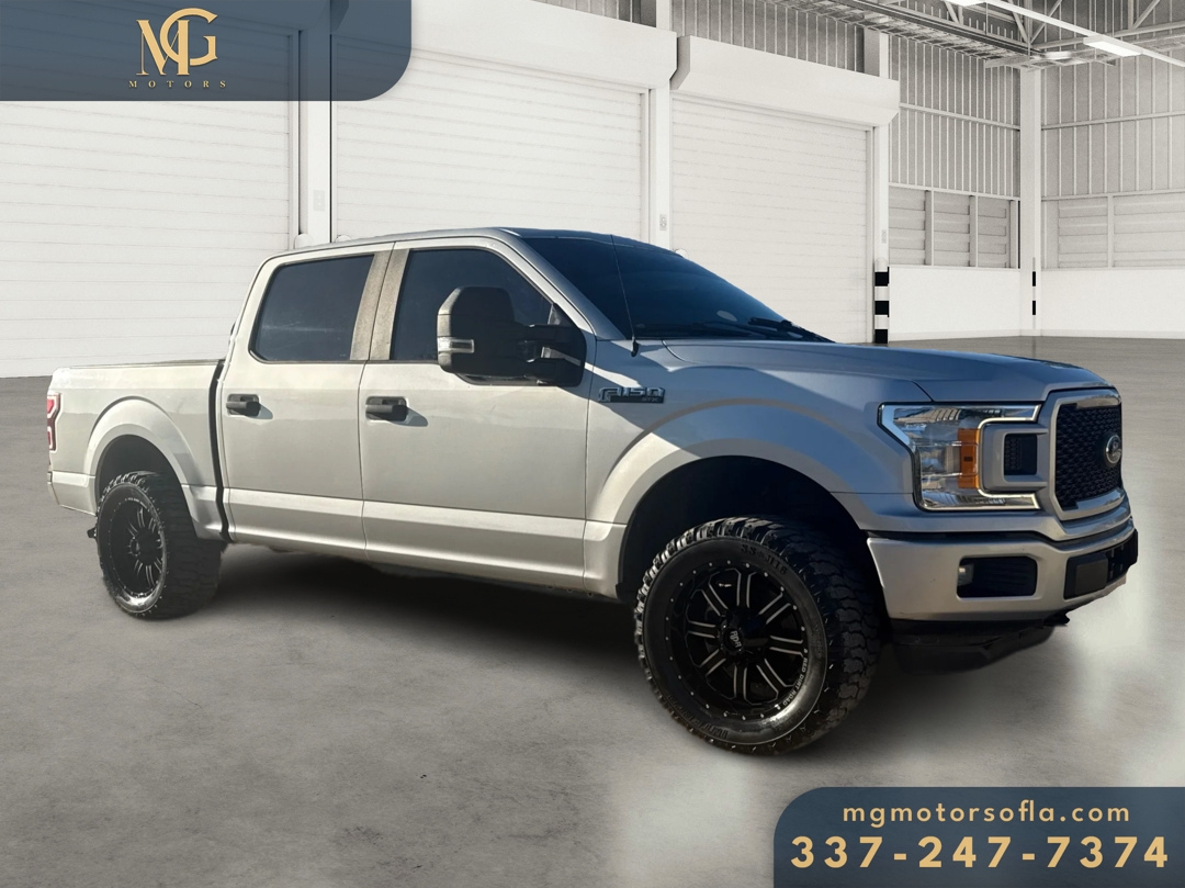 2019 Ford F-150 XL's photo