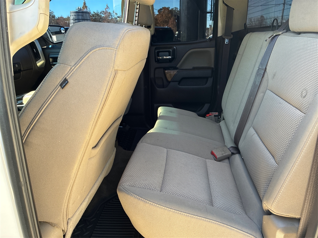 GMC Sierra 1500 SLE Double Cab 4WD 2018