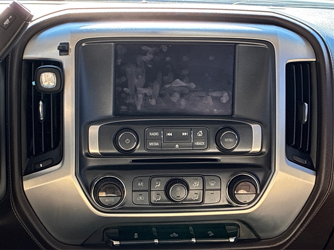 GMC Sierra 1500 SLE Double Cab 4WD 2018