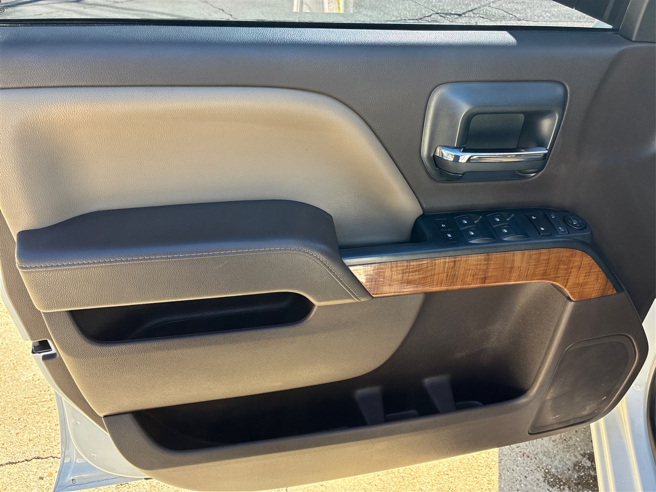 GMC Sierra 1500 SLE Double Cab 4WD 2018