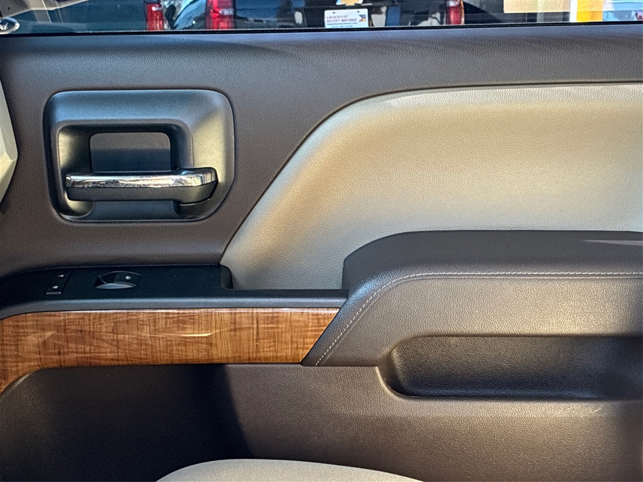 GMC Sierra 1500 SLE Double Cab 4WD 2018