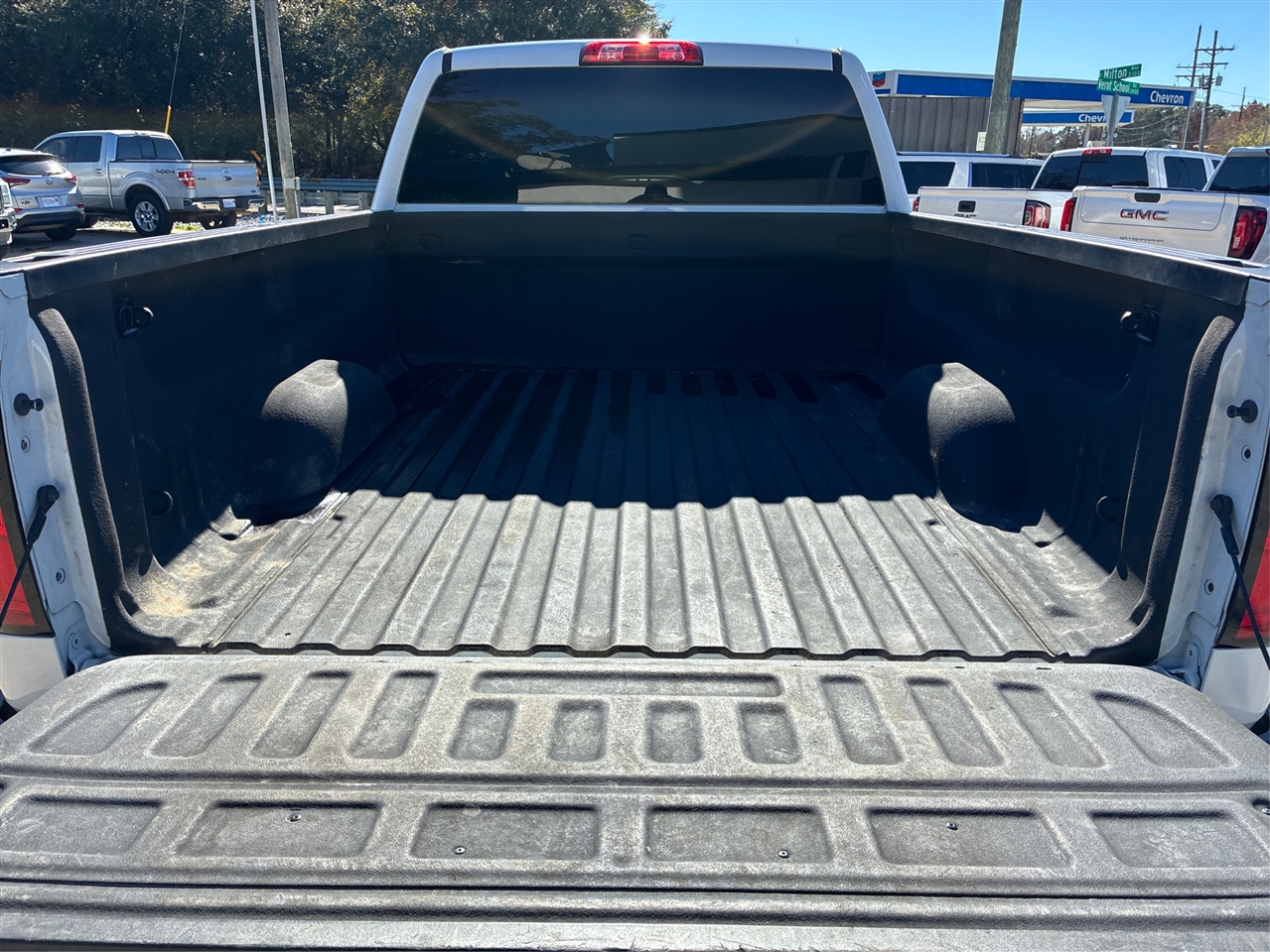 GMC Sierra 1500 SLE Double Cab 4WD 2018