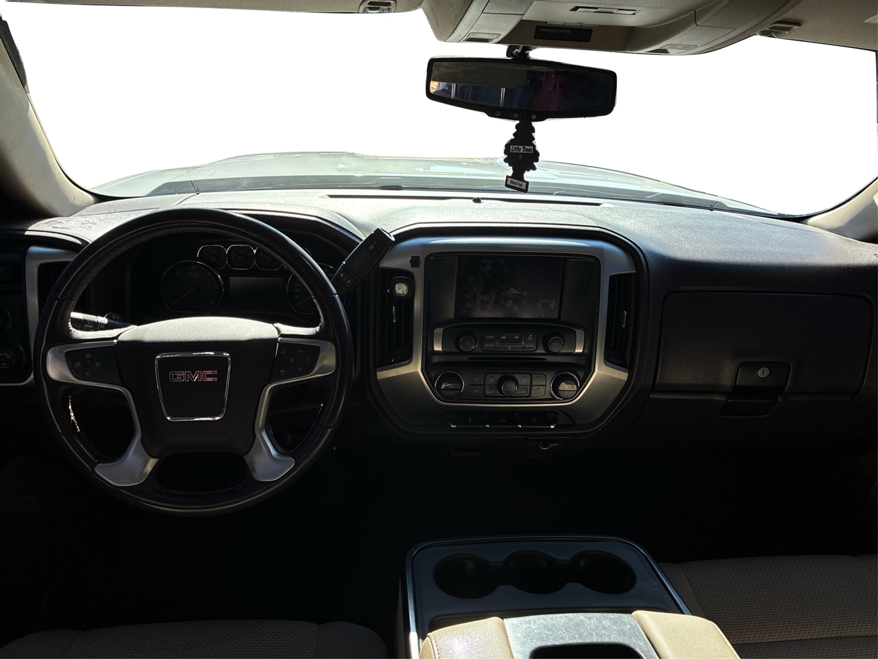 GMC Sierra 1500 SLE Double Cab 4WD 2018