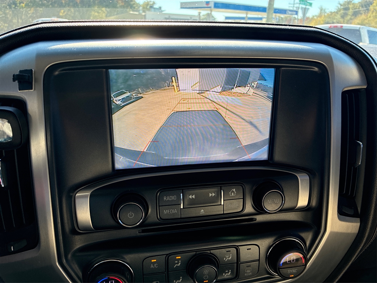 GMC Sierra 1500 SLE Double Cab 4WD 2018