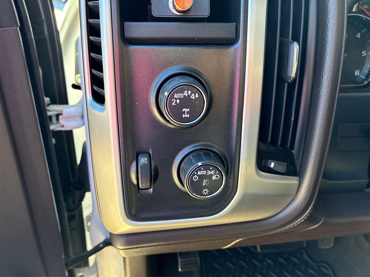 GMC Sierra 1500 SLE Double Cab 4WD 2018